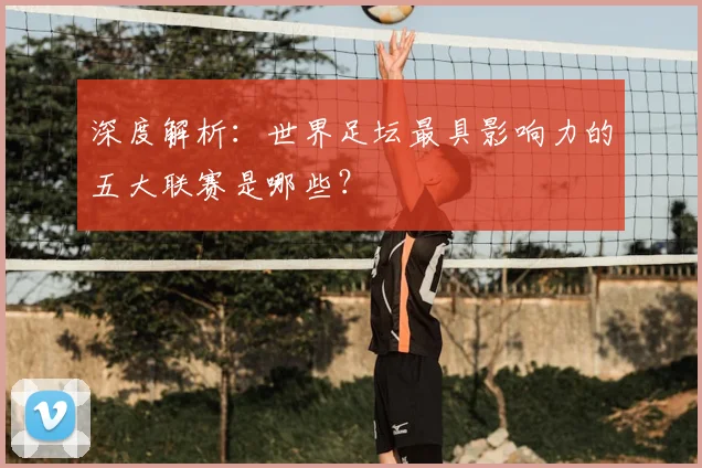 深度解析:世界足坛最具影响力的五大联赛是哪些?